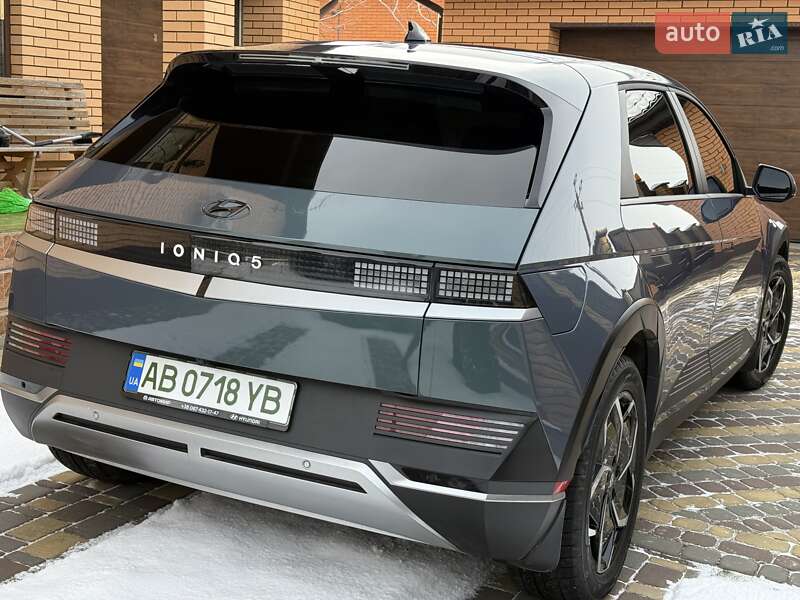 Позашляховик / Кросовер Hyundai Ioniq 5 2024 в Вінниці