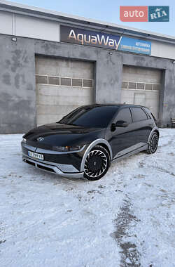 Внедорожник / Кроссовер Hyundai Ioniq 5 2023 в Харькове