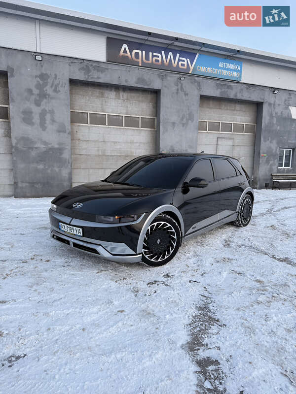 Hyundai Ioniq 5 2023 Hyundai Ioniq 5 2023