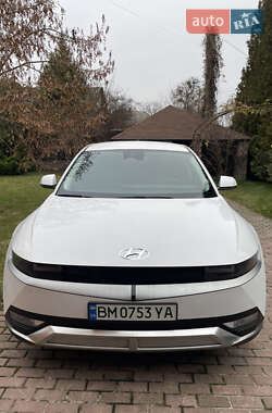 Внедорожник / Кроссовер Hyundai Ioniq 5 2022 в Борисполе