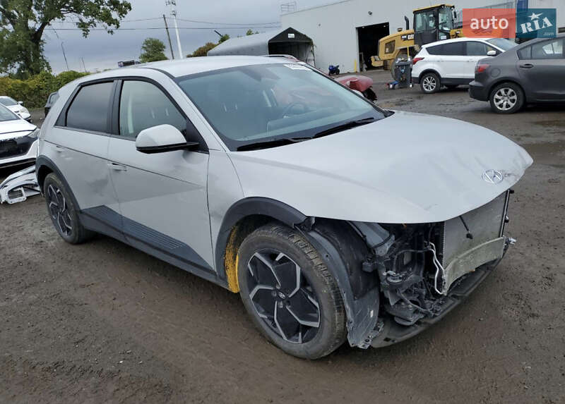 Внедорожник / Кроссовер Hyundai Ioniq 5 2024 в Ковеле