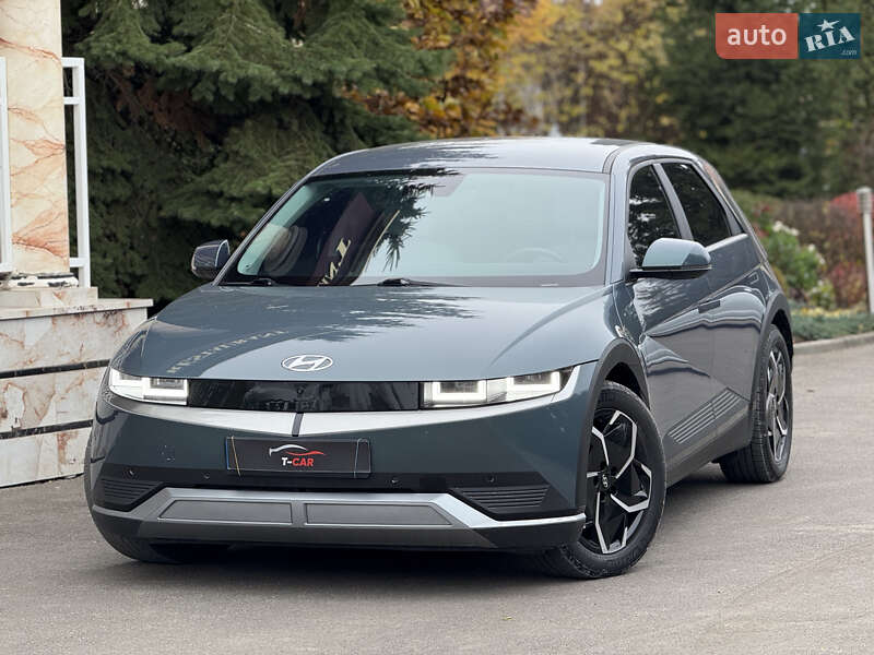 Внедорожник / Кроссовер Hyundai Ioniq 5 2022 в Тернополе