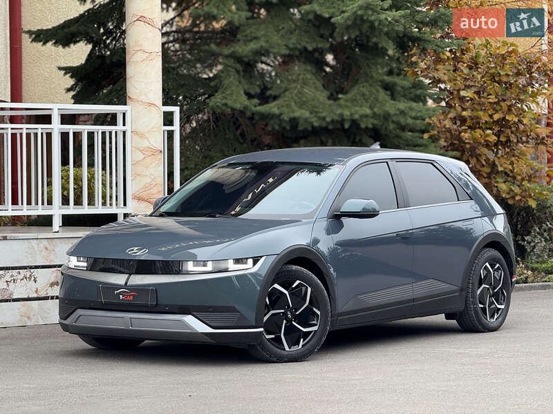 Внедорожник / Кроссовер Hyundai Ioniq 5 2022 в Тернополе