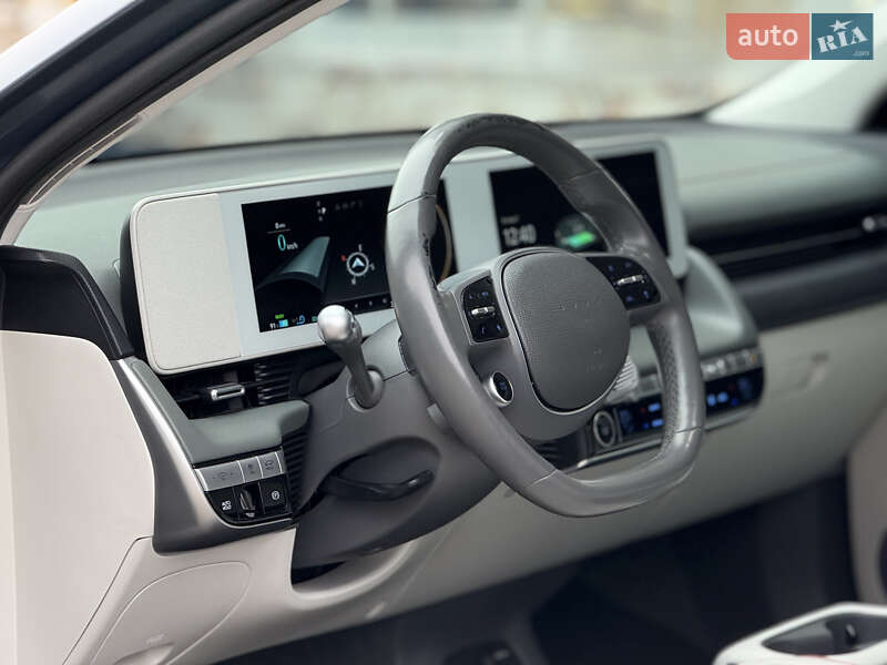 Внедорожник / Кроссовер Hyundai Ioniq 5 2022 в Тернополе