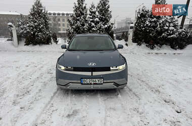 Позашляховик / Кросовер Hyundai Ioniq 5 2023 в Львові