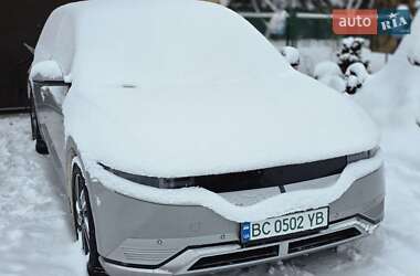 Внедорожник / Кроссовер Hyundai Ioniq 5 2023 в Львове