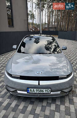 Позашляховик / Кросовер Hyundai Ioniq 5 2023 в Києві
