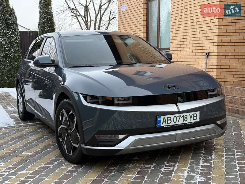 Hyundai Ioniq 5 2024