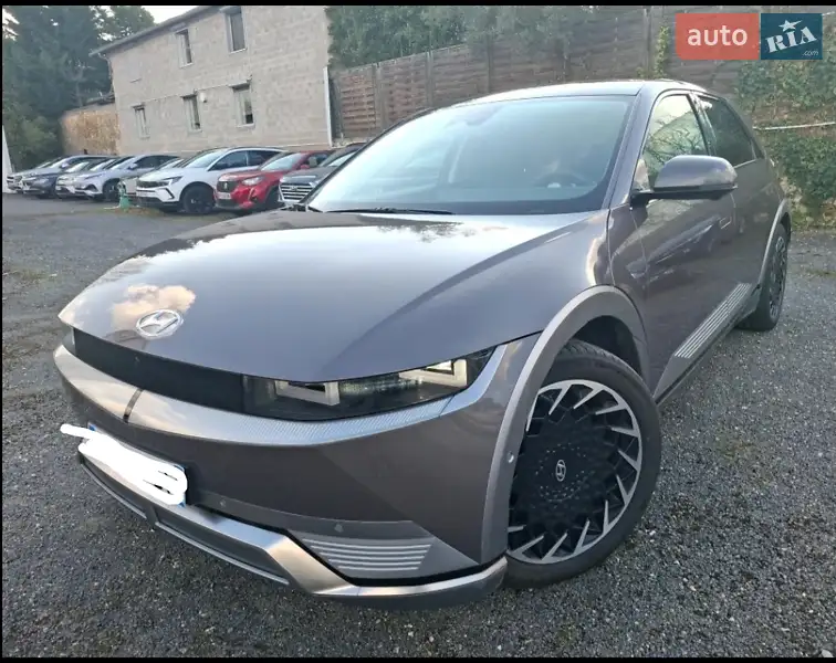 Hyundai Ioniq 5