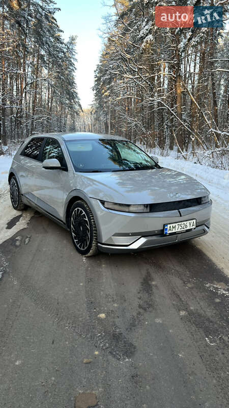 Позашляховик / Кросовер Hyundai Ioniq 5 2021 в Житомирі