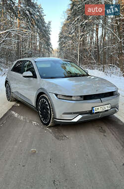 Внедорожник / Кроссовер Hyundai Ioniq 5 2021 в Житомире