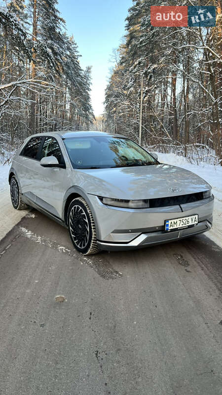 Позашляховик / Кросовер Hyundai Ioniq 5 2021 в Житомирі
