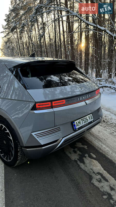 Позашляховик / Кросовер Hyundai Ioniq 5 2021 в Житомирі