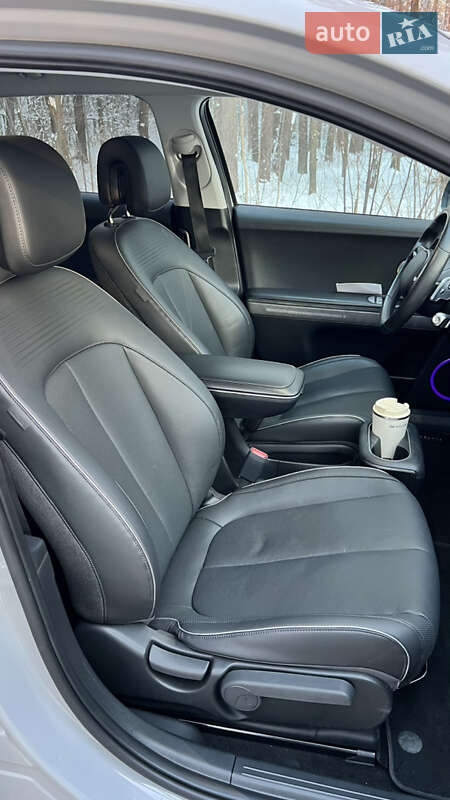 Позашляховик / Кросовер Hyundai Ioniq 5 2021 в Житомирі