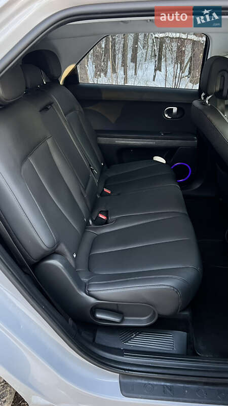 Позашляховик / Кросовер Hyundai Ioniq 5 2021 в Житомирі