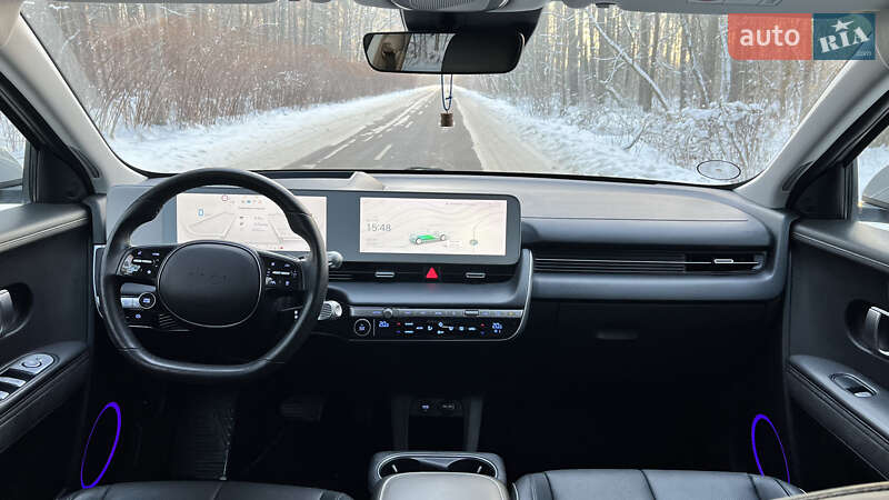 Позашляховик / Кросовер Hyundai Ioniq 5 2021 в Житомирі