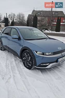 Внедорожник / Кроссовер Hyundai Ioniq 5 2024 в Переяславе