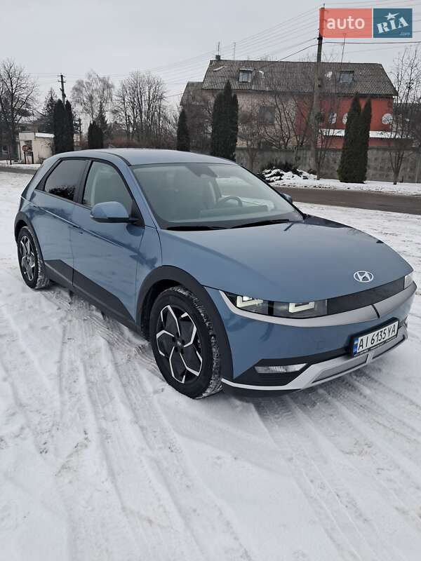 Hyundai Ioniq 5 2024 Hyundai Ioniq 5 2024