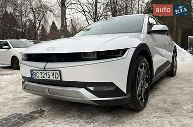 Позашляховик / Кросовер Hyundai Ioniq 5 2023 в Львові