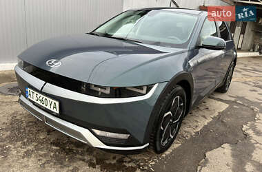 Позашляховик / Кросовер Hyundai Ioniq 5 2022 в Коломиї