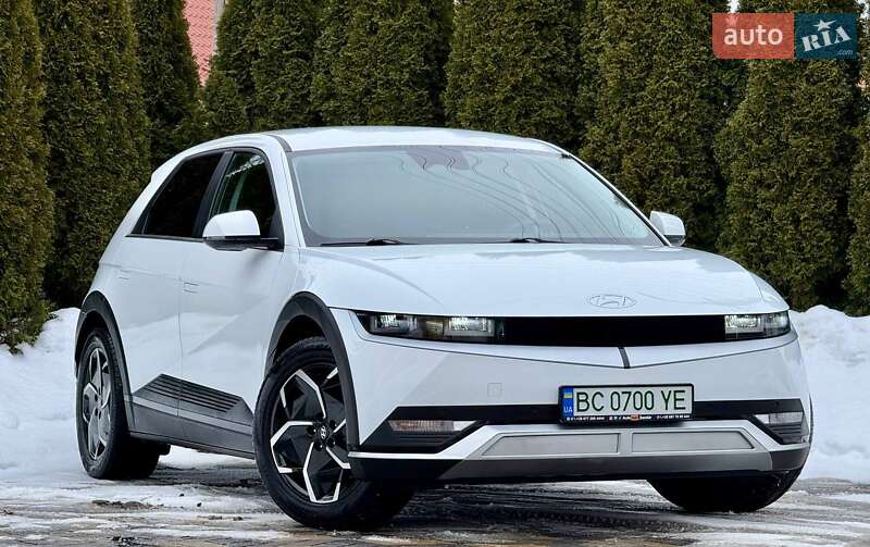 Hyundai Ioniq 5 2022