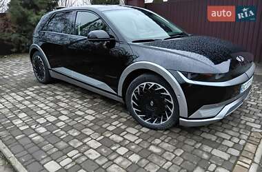 Позашляховик / Кросовер Hyundai Ioniq 5 2023 в Львові