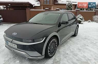Внедорожник / Кроссовер Hyundai Ioniq 5 2023 в Львове