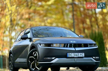 Внедорожник / Кроссовер Hyundai Ioniq 5 2021 в Дрогобыче