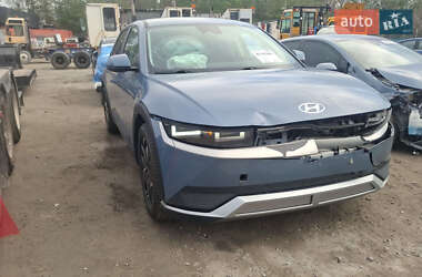 Внедорожник / Кроссовер Hyundai Ioniq 5 2022 в Львове