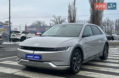 Позашляховик / Кросовер Hyundai Ioniq 5 2023 в Одесі