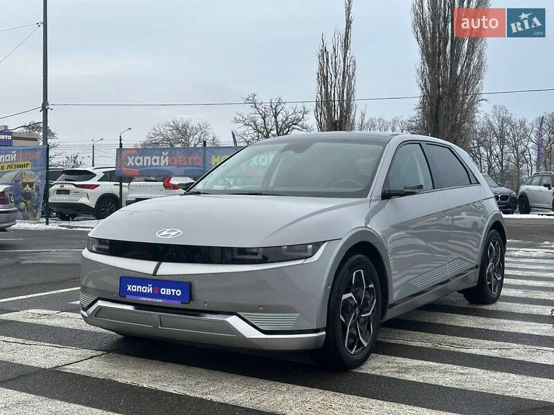 Hyundai Ioniq 5 2023 Hyundai Ioniq 5 2023