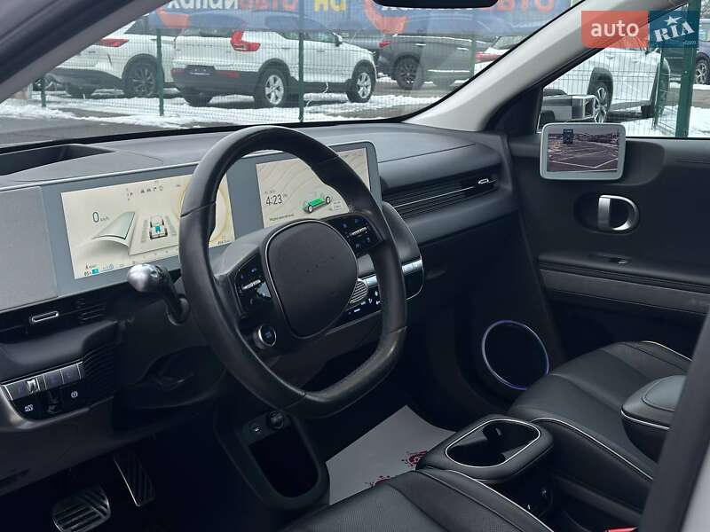 Внедорожник / Кроссовер Hyundai Ioniq 5 2023 в Одессе