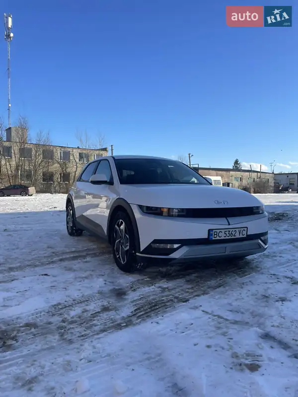 Hyundai Ioniq 5