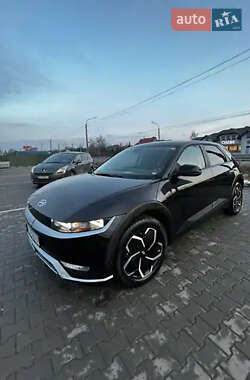 Позашляховик / Кросовер Hyundai Ioniq 5 2022 в Львові