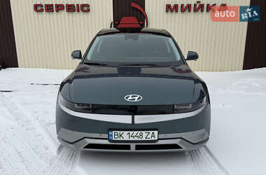 Внедорожник / Кроссовер Hyundai Ioniq 5 2022 в Ровно