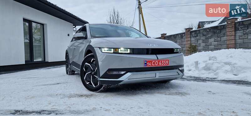 Hyundai Ioniq 5 2022 Hyundai Ioniq 5 2022