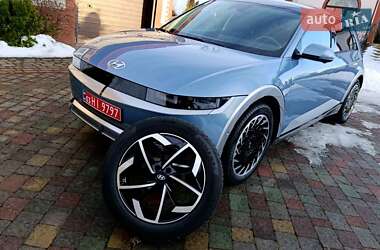 Внедорожник / Кроссовер Hyundai Ioniq 5 2022 в Львове