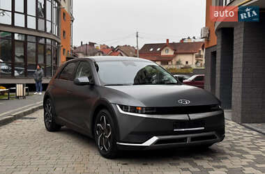 Внедорожник / Кроссовер Hyundai Ioniq 5 2021 в Ивано-Франковске