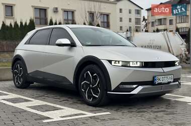 Внедорожник / Кроссовер Hyundai Ioniq 5 2021 в Ровно