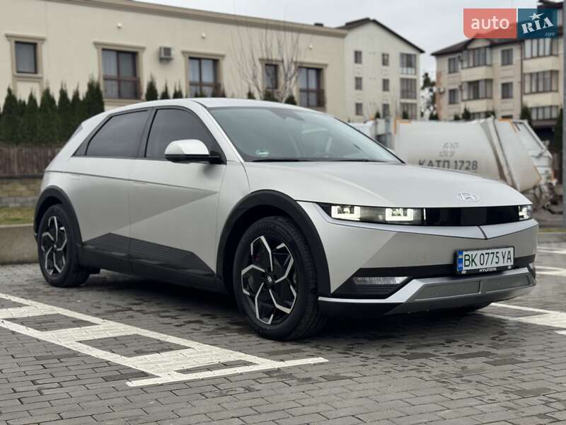 Hyundai Ioniq 5 2021 Hyundai Ioniq 5 2021