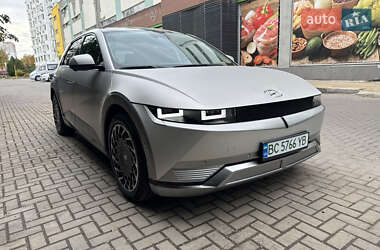 Позашляховик / Кросовер Hyundai Ioniq 5 2023 в Одесі