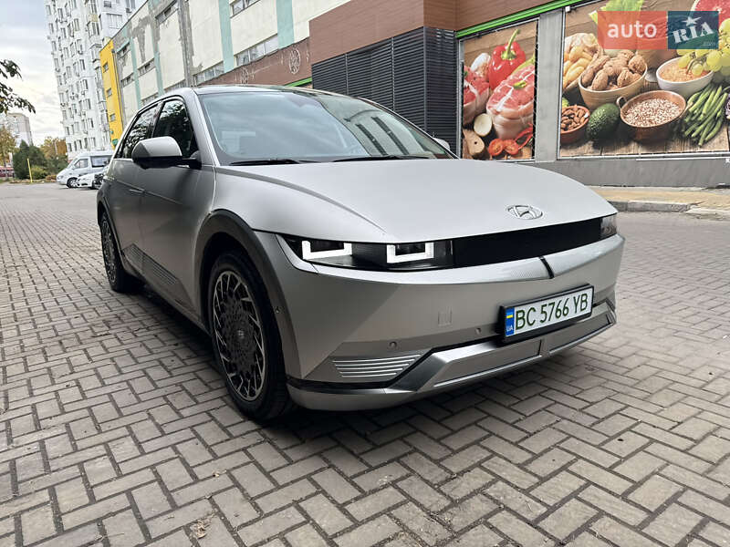 Hyundai Ioniq 5 2023 Hyundai Ioniq 5 2023