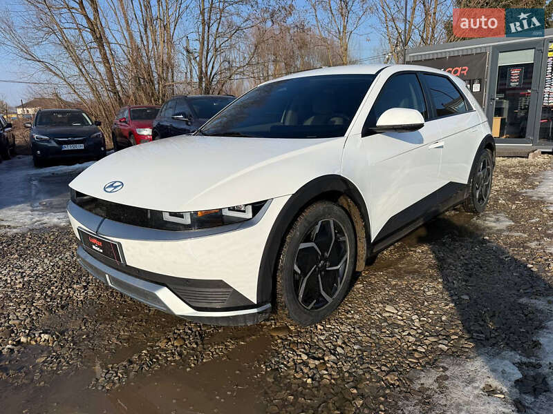 Hyundai Ioniq 5 2022 Hyundai Ioniq 5 2022