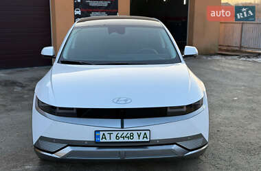 Внедорожник / Кроссовер Hyundai Ioniq 5 2024 в Киеве