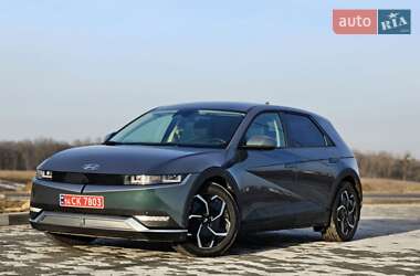 Позашляховик / Кросовер Hyundai Ioniq 5 2022 в Львові