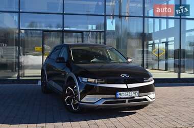 Внедорожник / Кроссовер Hyundai Ioniq 5 2022 в Львове
