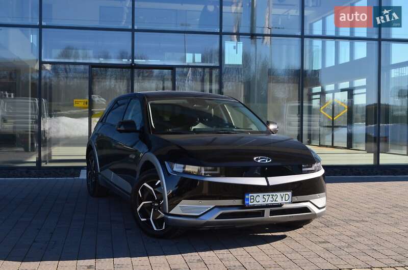 Hyundai Ioniq 5 2022