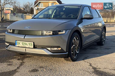 Внедорожник / Кроссовер Hyundai Ioniq 5 2021 в Ровно