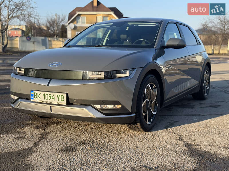 Hyundai Ioniq 5 2021