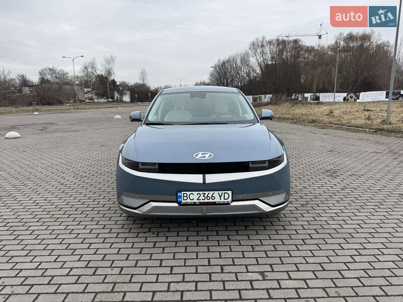 Hyundai Ioniq 5 2023